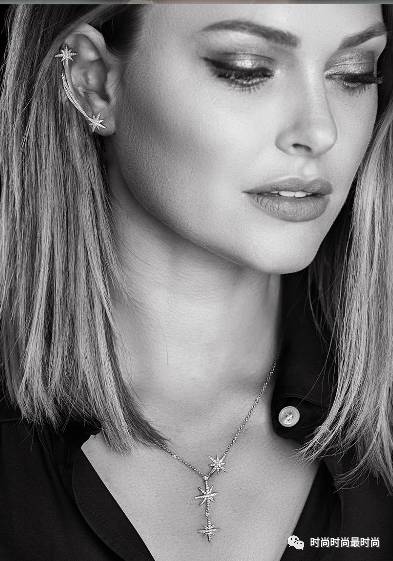 仙女必备珠宝首饰总有一款适合你,不用吃土也能拥有口红