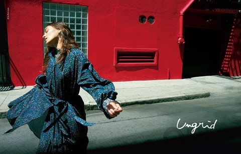 日本潮牌EVRIS/JOUETIE个性引爆中国潮流界!