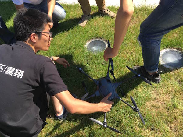 昊翔和大疆,昊翔无人机展示会视频