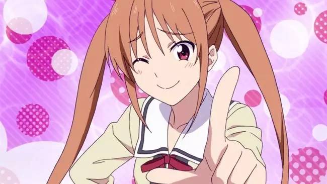 日本八月动漫新番投票,日本动漫新番女主