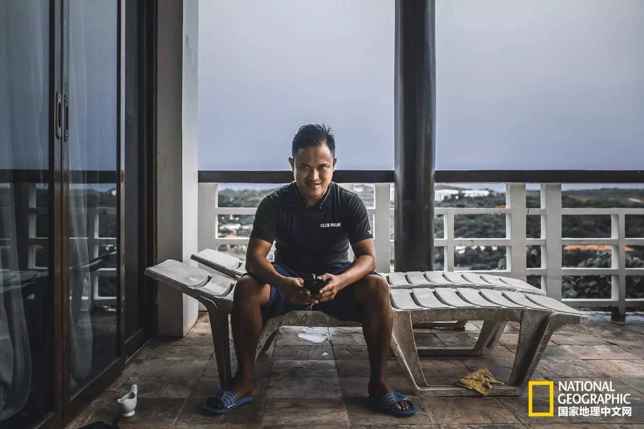 菲律宾长滩岛晚霞,菲律宾长滩岛与马尼拉