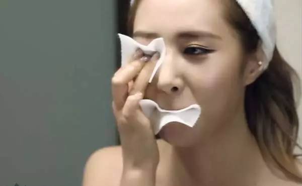 少女时代yuri回顾,yuri卸妆