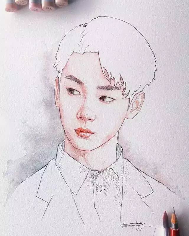 我“上“了广美！竟然很多人问我，广美是谁？