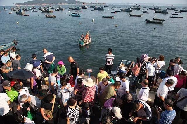 开海啦一大波生猛海鲜汹涌来袭,开海抢鲜梭子蟹