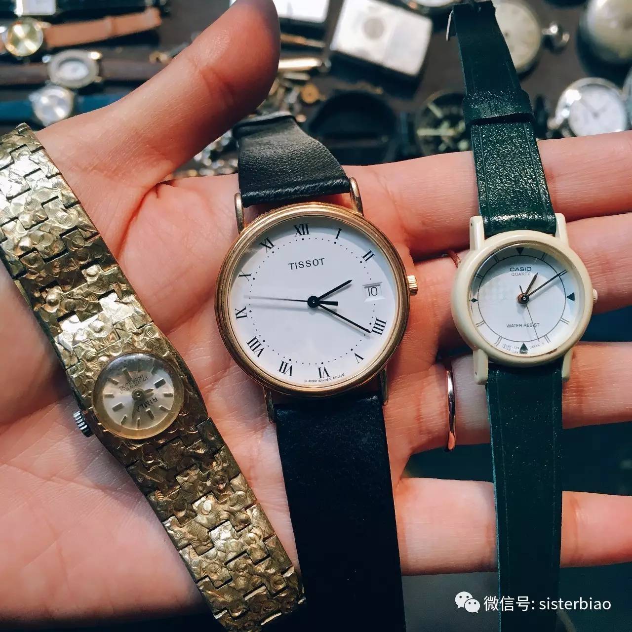 看到了大家挥舞的想要花钱的双手