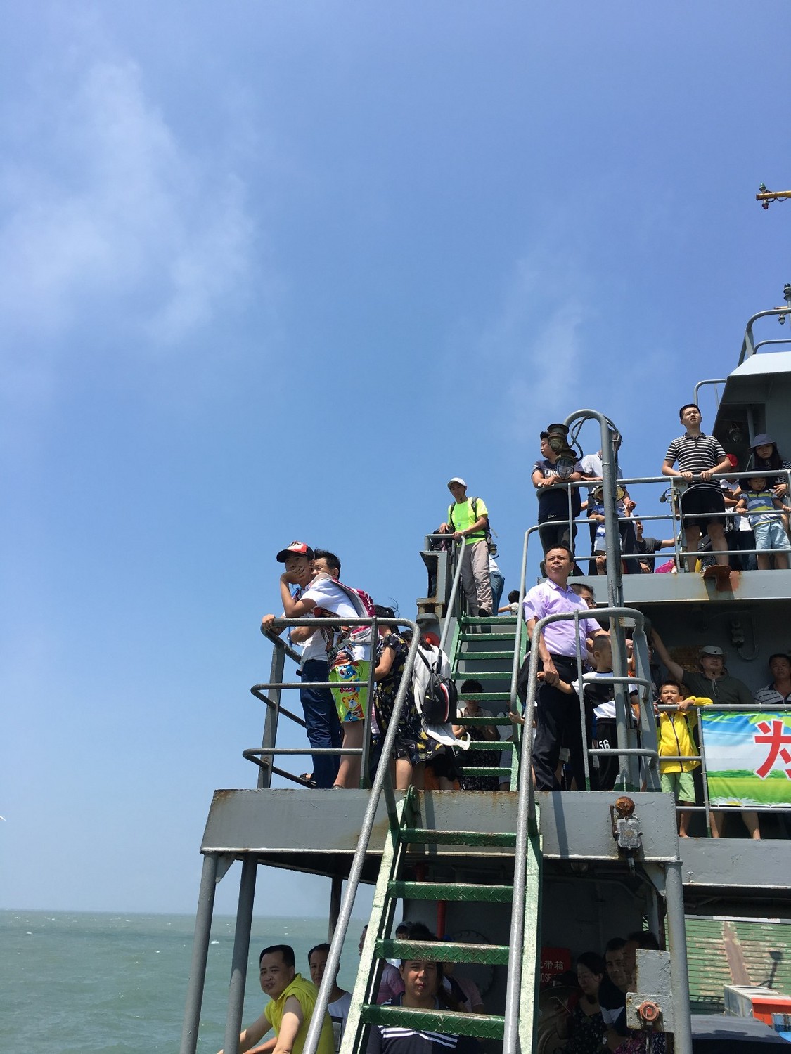 南日岛露营过夜推荐,南日岛九重山露营