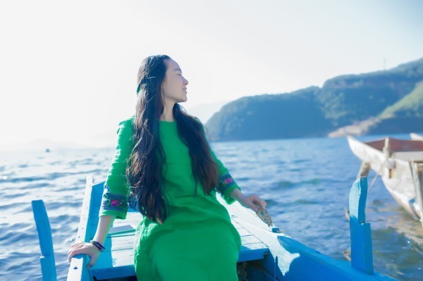 Hi,我是小可，我又回来了，产后第一次出行，娘子军奔赴女儿国