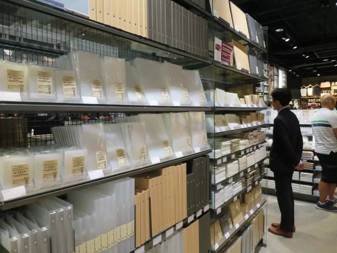 购物无印良品文具,南京无印良品必买清单