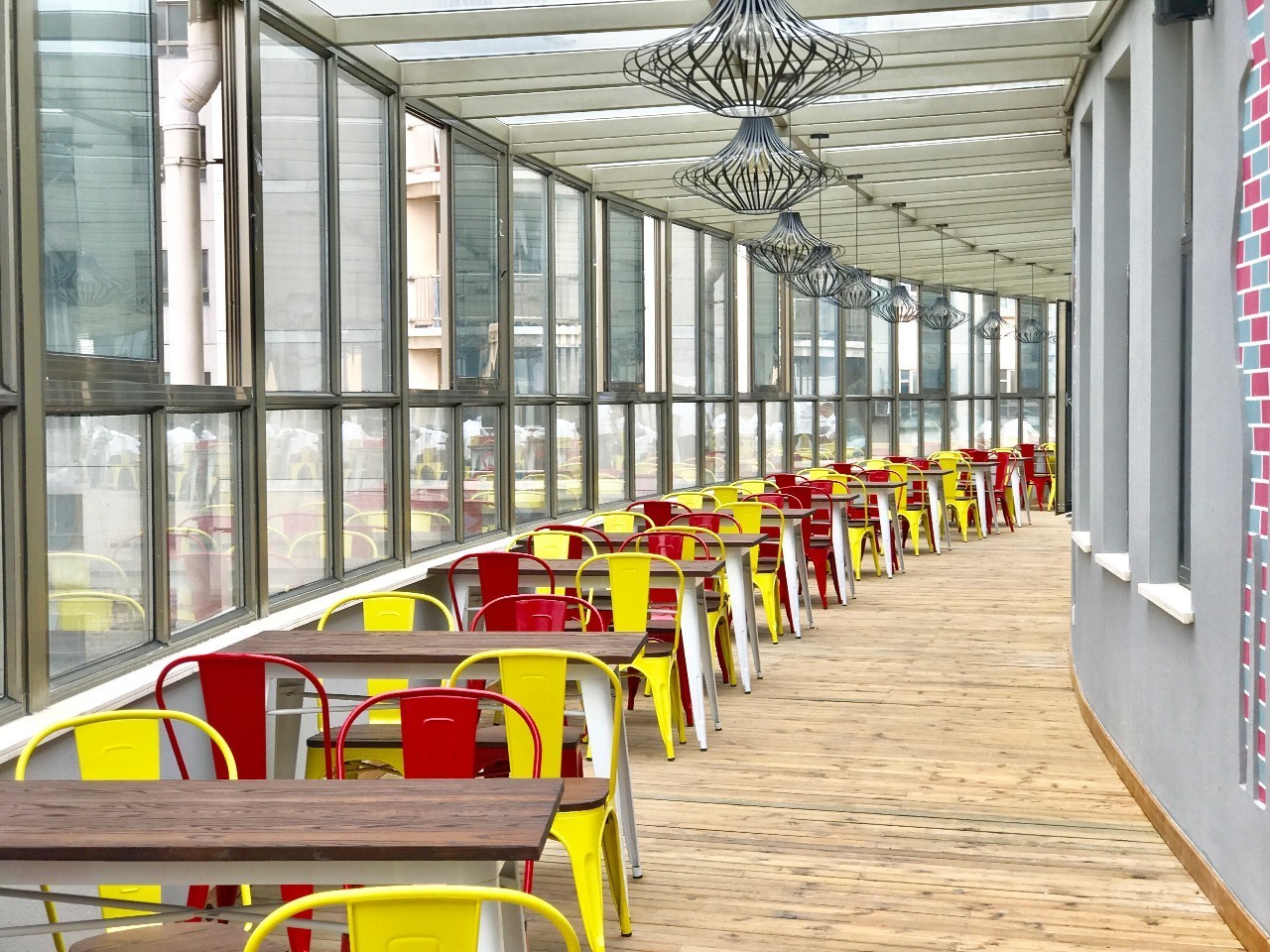 南航河南公司空勤食堂,南京南航校内食堂