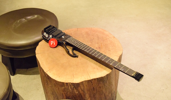 唐朝乐队常用电吉他,唐朝solo电吉他