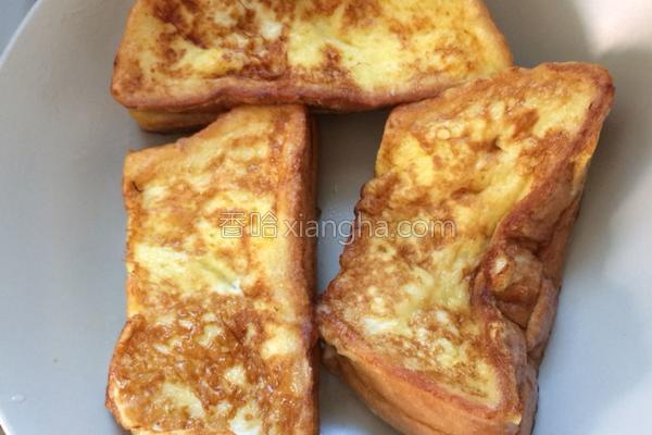 花生巧克力酱西多士,做西多士用花生酱还是巧克力酱