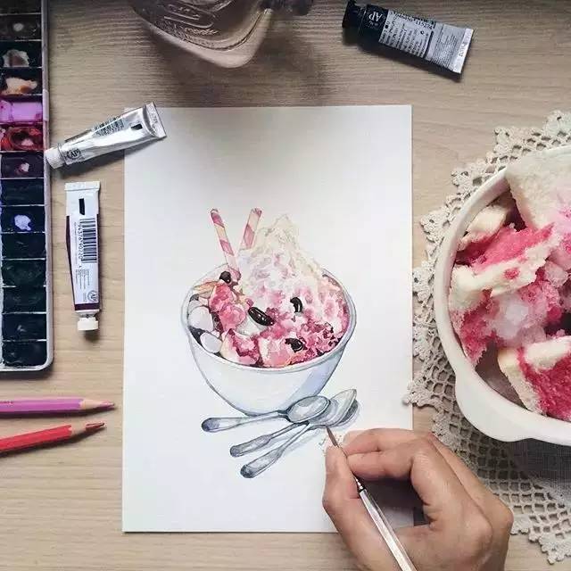 我“上“了广美！竟然很多人问我，广美是谁？