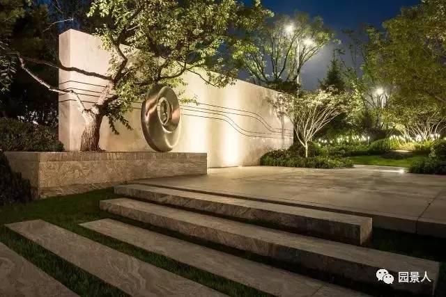 中国最好看的夜景风景区,濮阳市示范区夜景最漂亮的地方