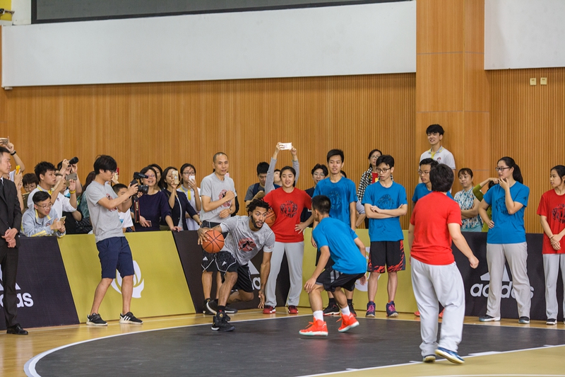 罗斯与中国球员,罗斯中国篮球教练