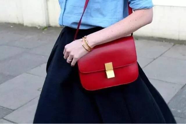 为什么每个女人都想要一个贺涵,为什么女人都想拥有celinebox