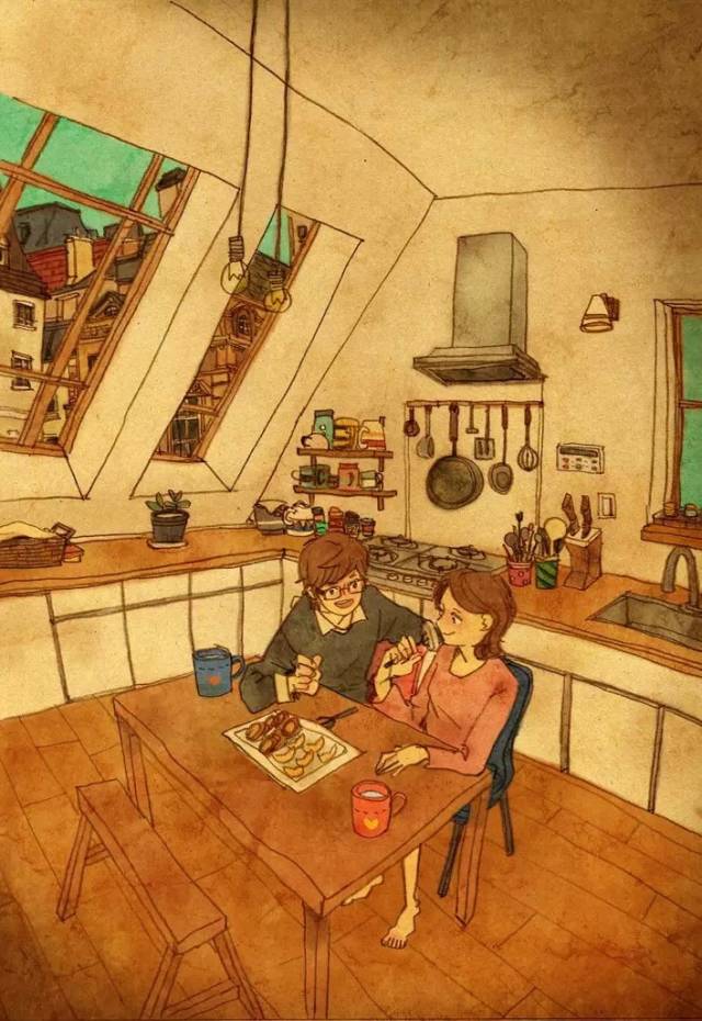 七夕情人节你吃了多少狗粮？要不再吃一袋韩国狗粮吧！