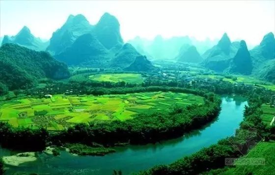 头条丨广西25个山清水秀的小城，风景不但美绝，还都是长寿之乡！