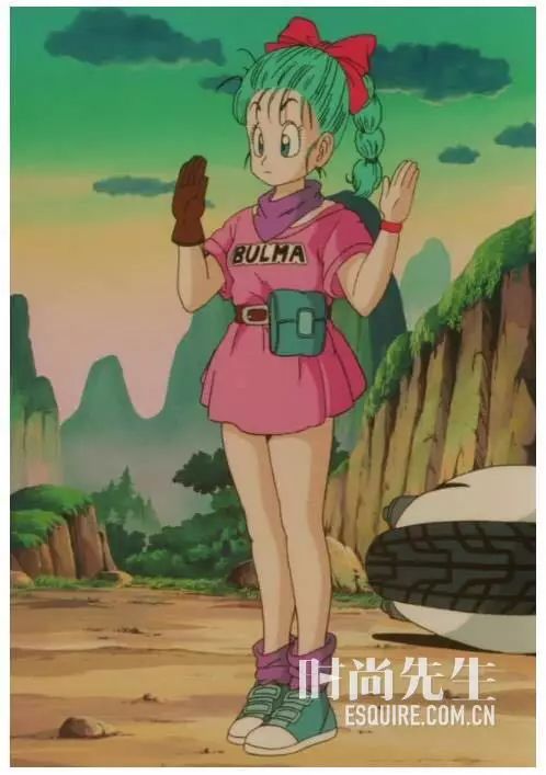 樱桃小丸子联名下衣,樱桃小丸子和龙珠哪个更有名气