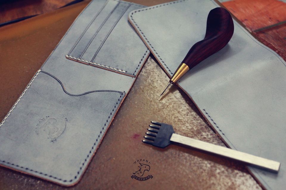 手工钱包100种做法,手工制作日记简单又好看的