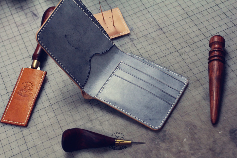 手工钱包100种做法,手工制作日记简单又好看的