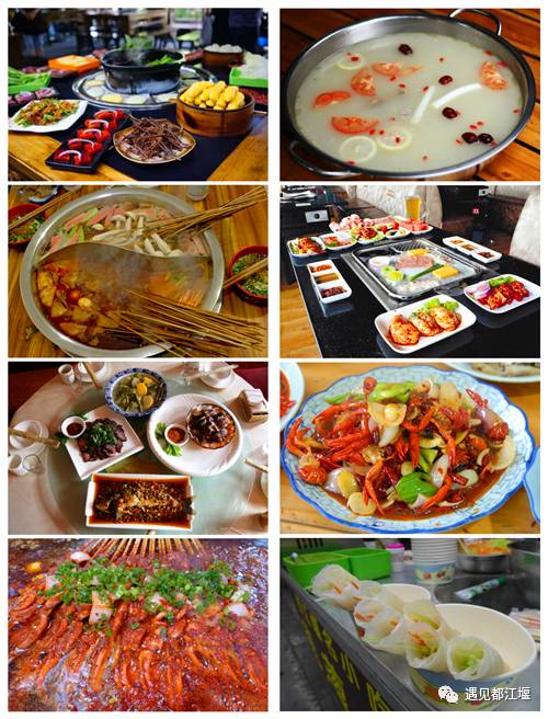 都江堰的伟大和奇妙之处 (都江堰精华部分图片)