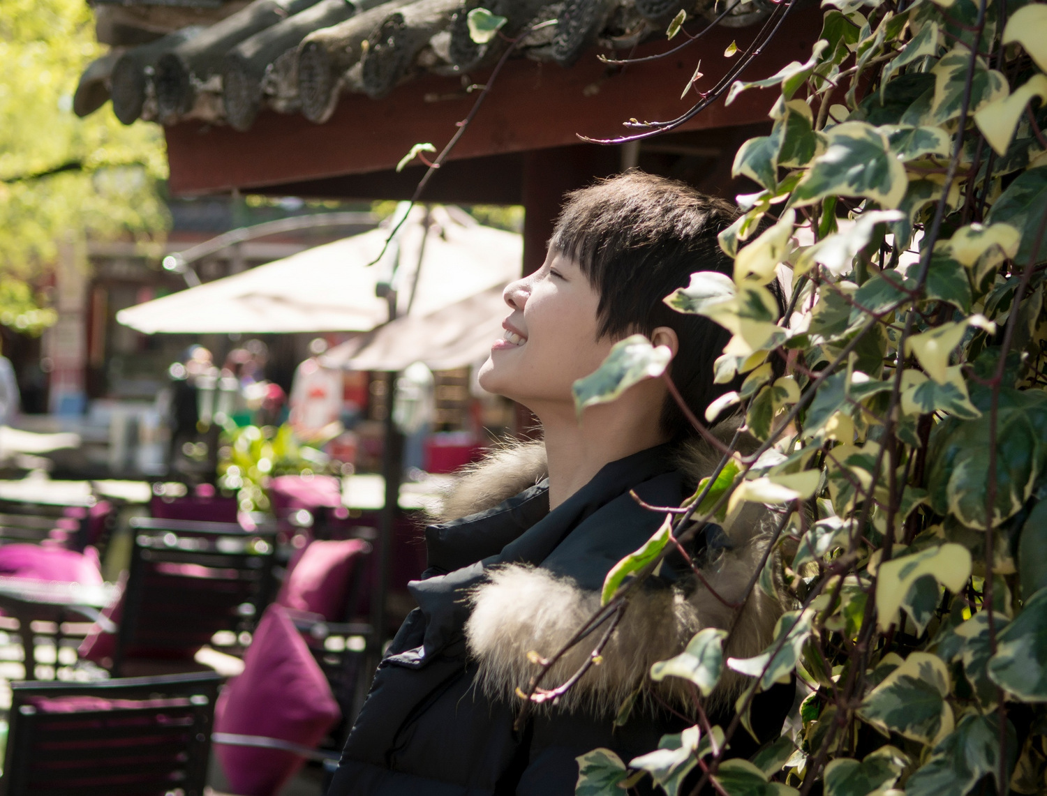 Hi,我是小可,我又回来了,产后第一次出行,娘子军奔赴女儿国