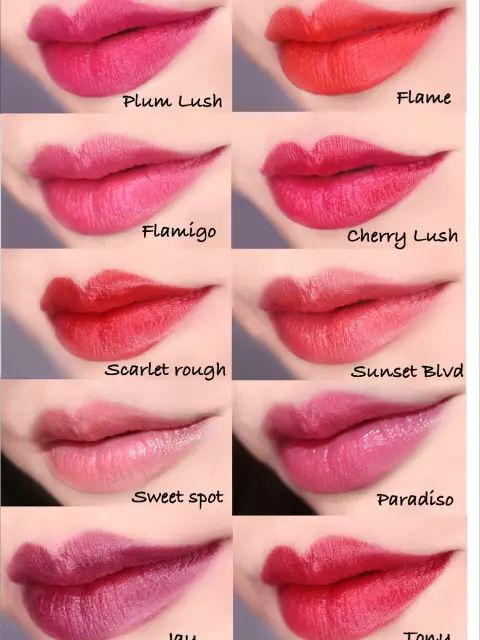 dior口红适合黄皮显白的推荐,显白颜色排行榜