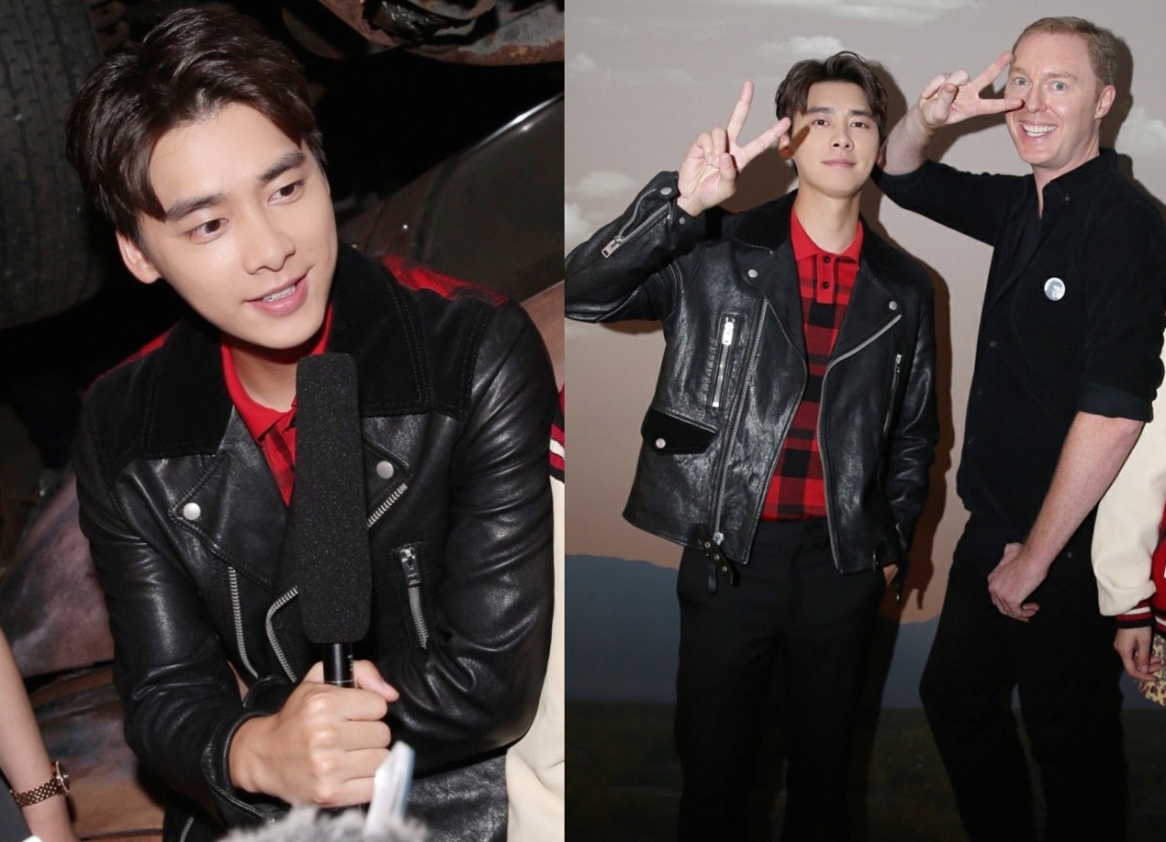 赵丽颖和陈伟霆共同抢一个帽子,赵丽颖陈伟霆风暴