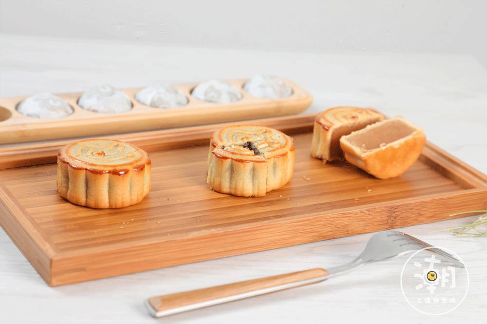 精致又好吃的国潮风月饼来啦,吃过的稀奇月饼