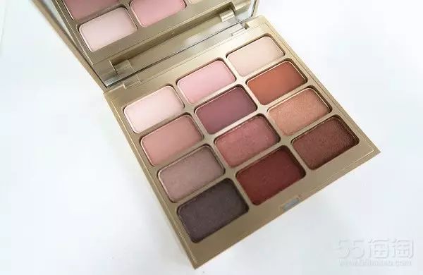 stila眼影色号推荐,stila16色眼影盘