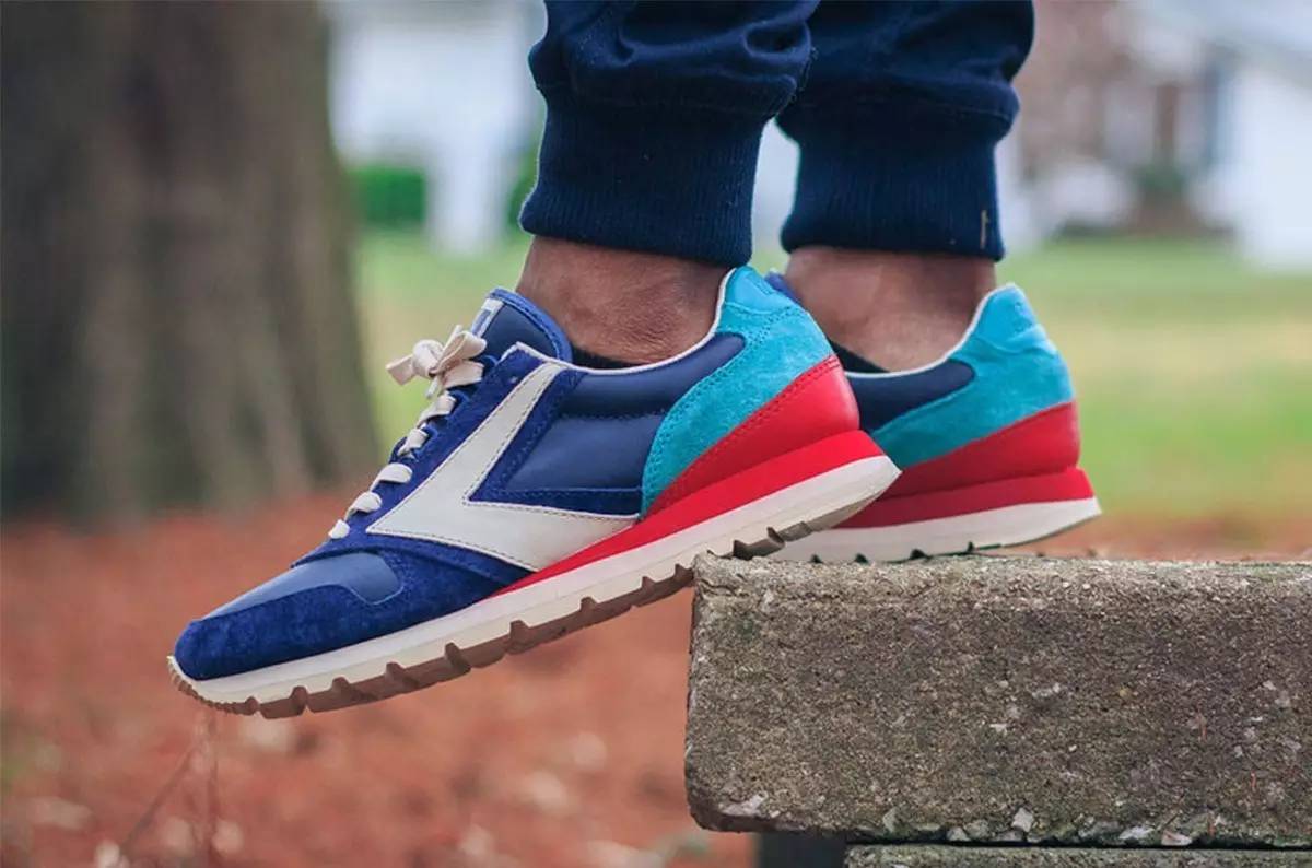 reebok什么鞋子好看,好看不贵球鞋推荐