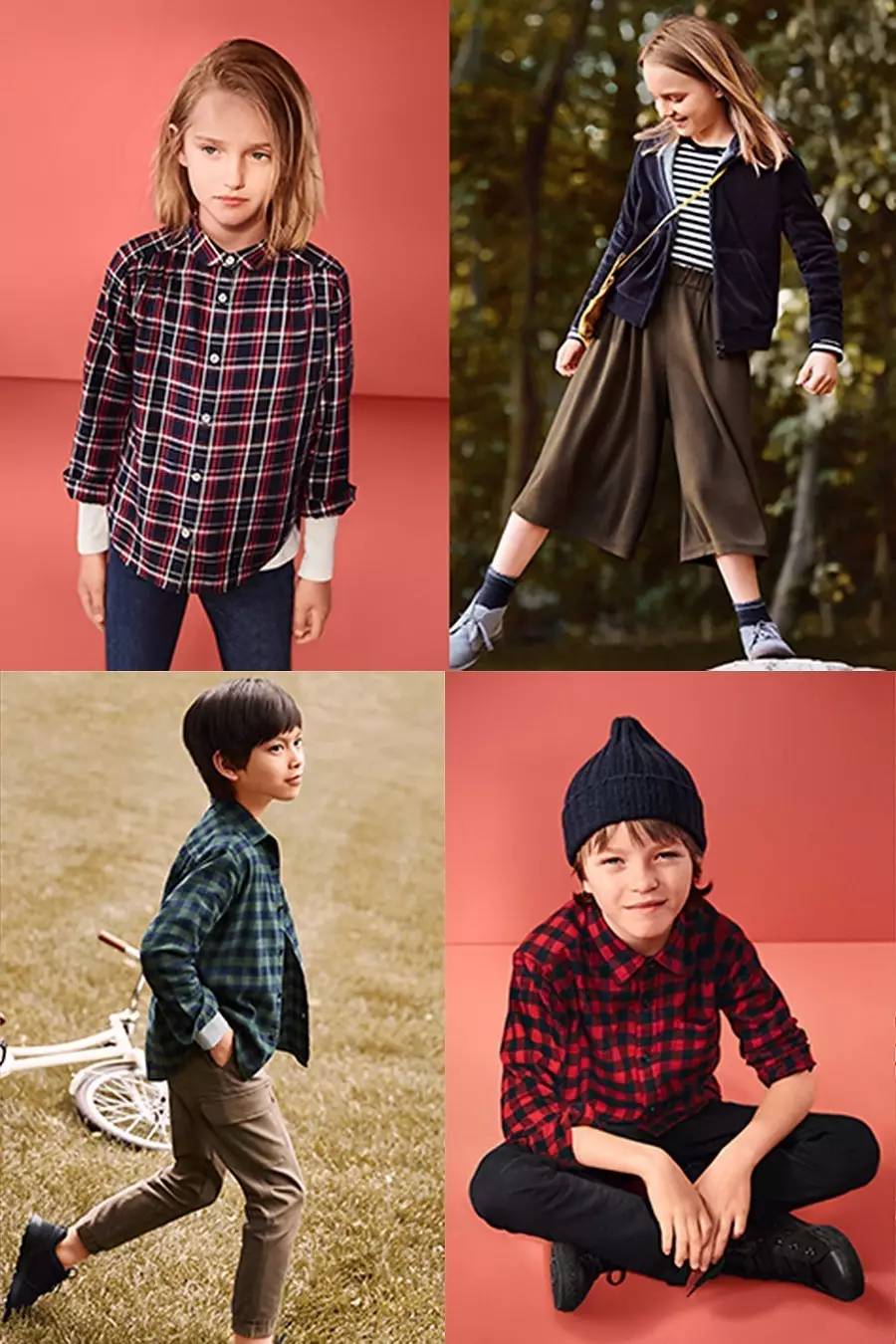 「我26岁,身高158cm|最爱的品牌是ZaraKids」