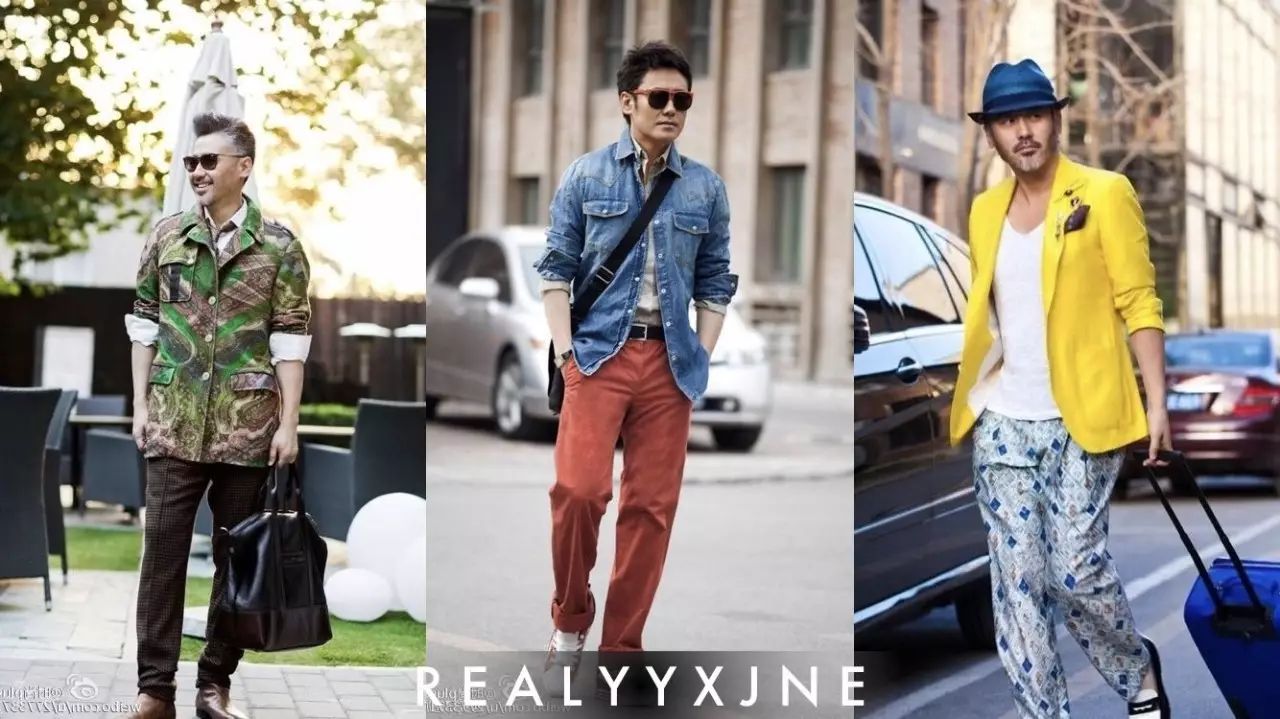 吴秀波英伦范,吴秀波潮流之道