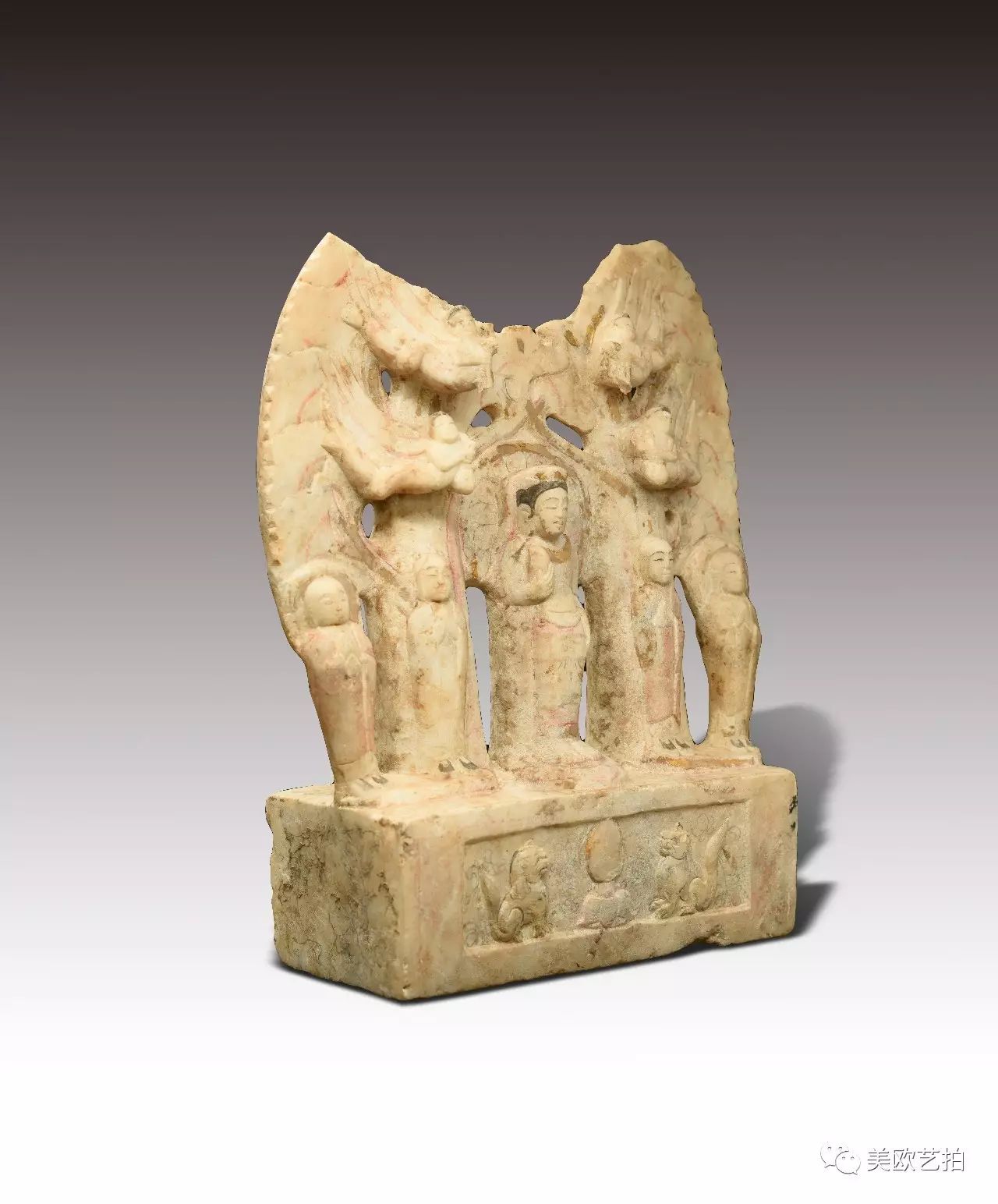 爱德华将军旧藏中国艺术珍品将花落谁家？