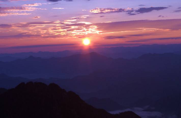 河南免费风景绝美的地方,河南周边最美风景