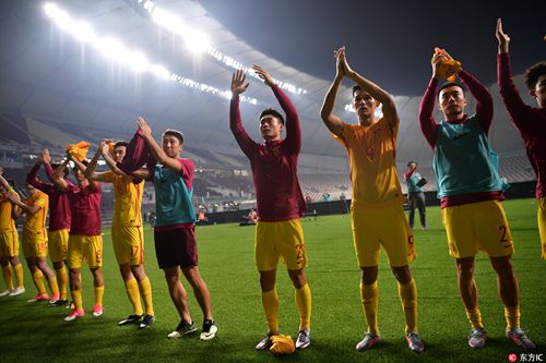 拒绝窝囊死，国足站着告别俄罗斯世界杯！