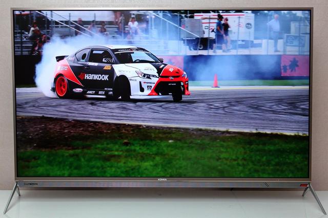 康佳变频电视R1评测精调画质诠释创新意义