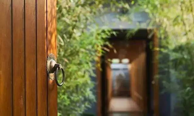 118平米中式三层四合院设计图,轻钢别墅新中式四合院