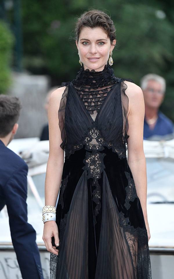 第68届威尼斯电影节红毯,再登威尼斯电影节红毯