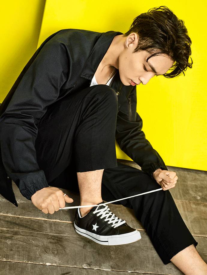 穿腻了小白鞋可以这样来改造,穿腻了小白鞋的话