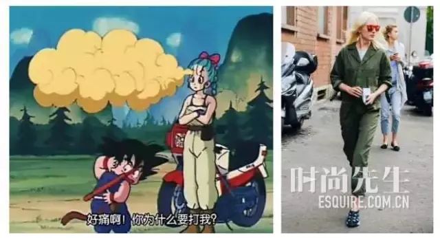 樱桃小丸子联名下衣,樱桃小丸子和龙珠哪个更有名气