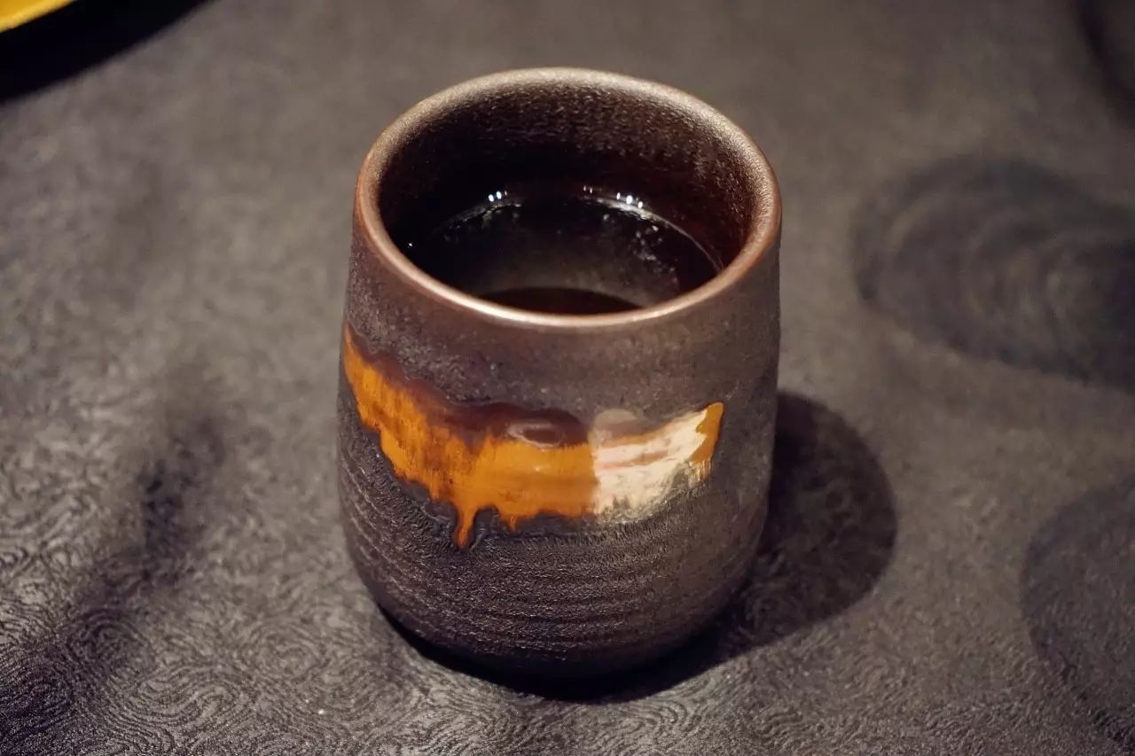 水与水,米与酒|外滩六号,东京和食