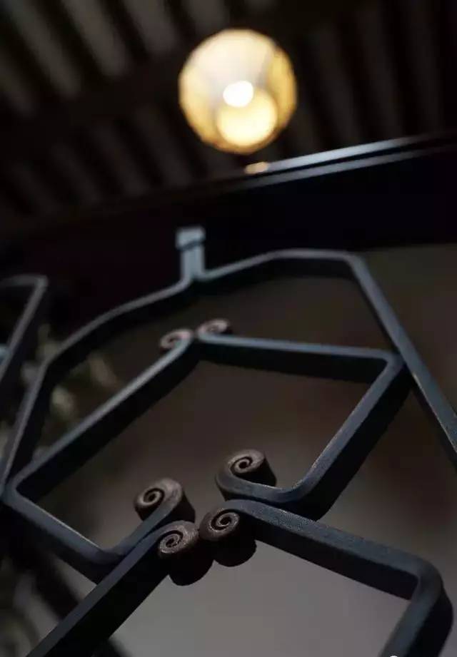 118平米中式三层四合院设计图,轻钢别墅新中式四合院