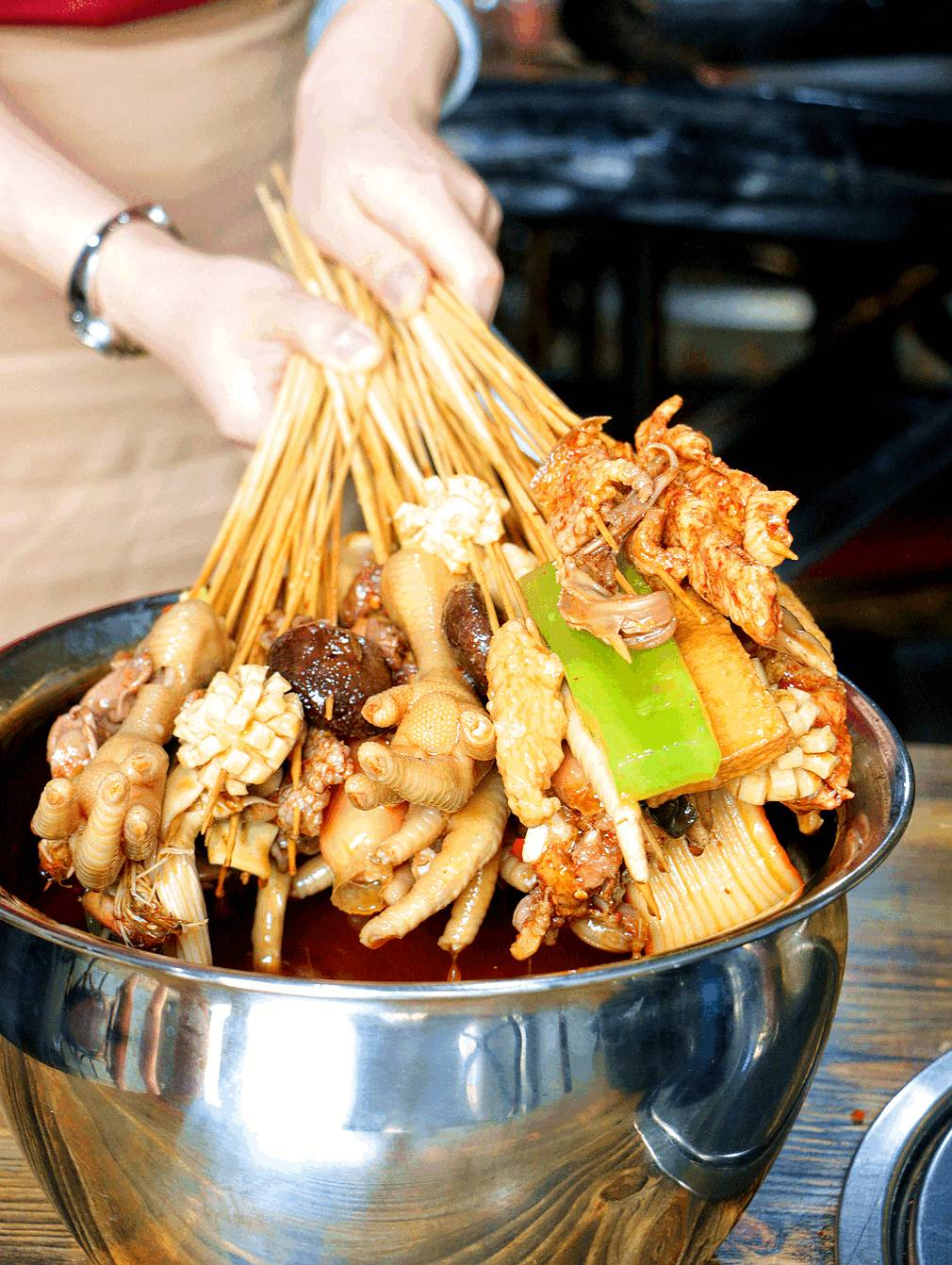 南京薛之谦串串,薛之谦的串串店在哪里