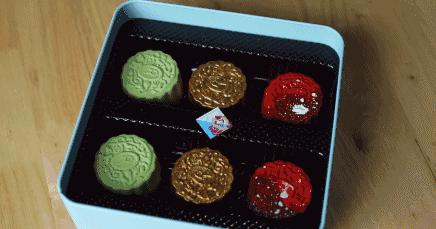 城西悄悄开了一家脑洞大开的烘焙店，辣味千层，魔方蛋糕，桃胶枸杞月饼……不输哈利·波特的糖果屋啊