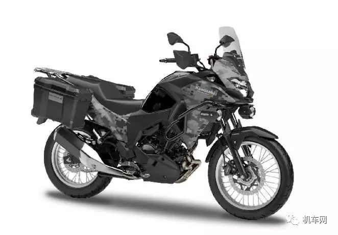 川崎Versys-X300正式上市，售价4.75万元起，你觉得OK吗？