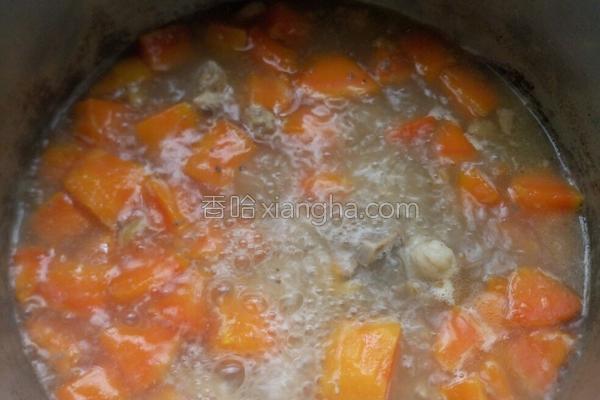 木瓜怎么吃丰胸效果最好,木瓜猪骨汤催奶吗