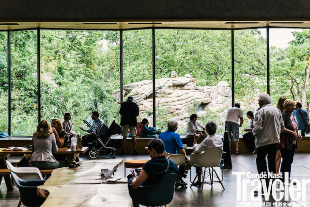 柏林惊艳时尚秀,柏林冷潮风