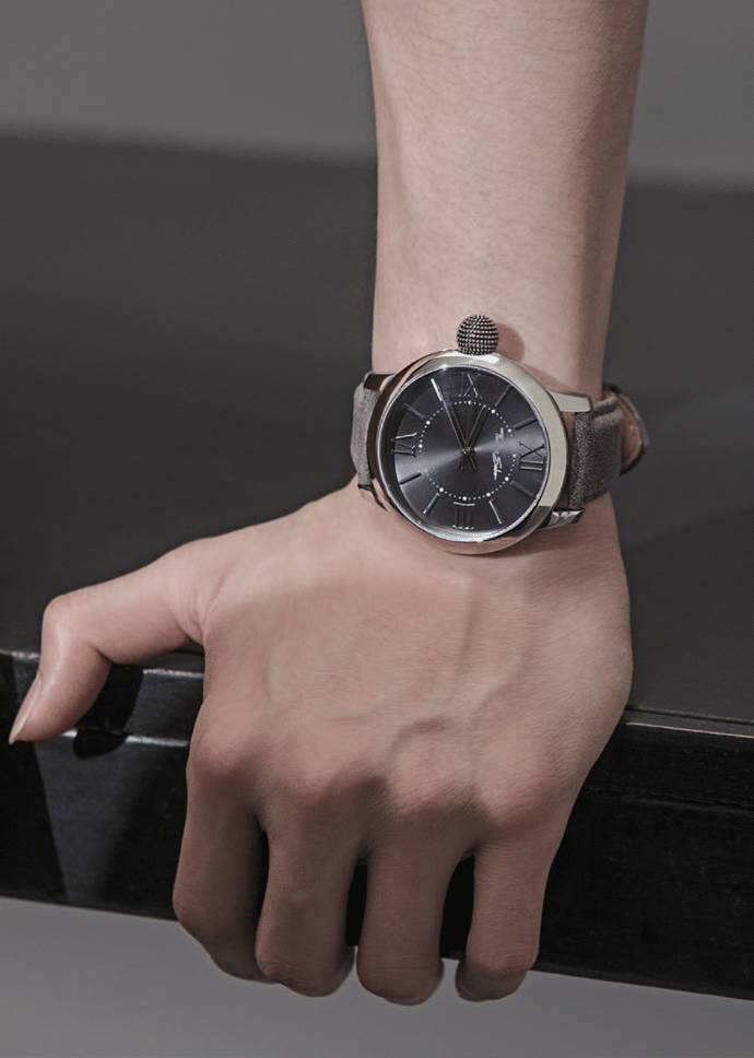 正装色彩｜时装片