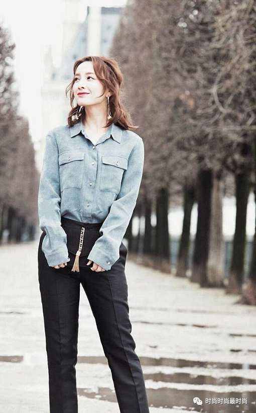 男士腿不直适合穿什么样的裤子,大腿粗腿短的女生适合什么裤子